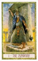 Лот: 21721428. Фото: 3. Карты Таро "The Druid Craft Tarot... Сувениры, подарки