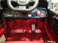 Лот: 16222905. Фото: 3. Электромобиль Audi RS 5. Дети растут