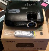 Лот: 11608587. Фото: 2. Проектор Epson EH-TW5200. Мониторы, проекторы