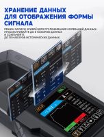 Лот: 25341194. Фото: 6. Токовые клещи Fnirsi DMC-100...