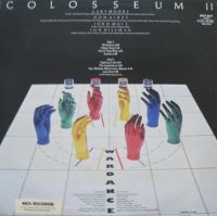 Лот: 6788342. Фото: 3. Colosseum II"War Dance" 1977 год... Красноярск