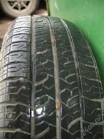 Лот: 565600. Фото: 3. резина лето Bridgestone 185/70... Авто, мото, водный транспорт