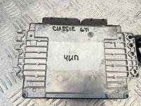 Лот: 25436801. Фото: 4. блок управления ДВС Nissan Almera... Красноярск