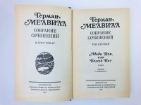 Лот: 24693039. Фото: 2. Собрание сочинений. Том 1: Моби... Литература, книги