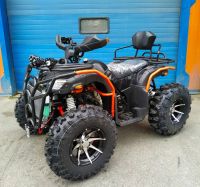 Лот: 25659141. Фото: 5. Квадроцикл GRIZZLY 300 (4WD)