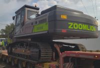 Лот: 21381205. Фото: 3. новый гусеничный экскаватор Zoomlion... Красноярск