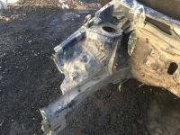 Лот: 21719718. Фото: 2. лонжерон toyota Auris E150. Автозапчасти