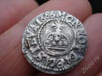 Лот: 172734. Фото: 2. севский чех 1686 г. Монеты