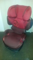 Лот: 9172453. Фото: 2. Автокресло cybex pallas 2fix. Дети растут
