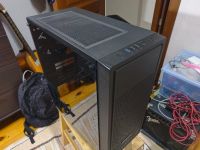 Лот: 16720293. Фото: 3. Корпус Deepcool E-Shield + 2 вентилятора... Компьютеры, оргтехника, канцтовары