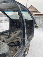 Лот: 21714340. Фото: 3. стойка кузова Renault Logan LS12. Авто, мото, водный транспорт