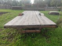 Лот: 23538878. Фото: 5. Тракторный прицеп для перевозки...