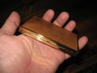 Лот: 6211542. Фото: 6. Дамский портсигар Arte Medici...