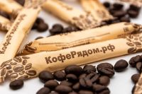 Лот: 13939218. Фото: 3. Кофе в зернах Аромэ "ExtraBar... Красноярск