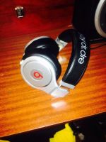 Лот: 4480904. Фото: 2. Продам Monster beats by.dr dre... Аудиотехника
