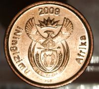 Лот: 8666765. Фото: 2. Экзотика с рубля (3939) ЮАР. Монеты