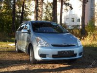 Лот: 1211485. Фото: 2. Toyota Wish 2003г. Авто, мото, водный транспорт