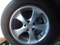 Лот: 5287379. Фото: 3. Диск с резиной (лето). Авто, мото, водный транспорт