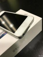 Лот: 8262780. Фото: 4. iphone 5 бел 16gb
