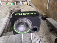 Лот: 17181238. Фото: 3. сабвуфер fusion pp sw 12h. Авто, мото, водный транспорт