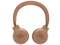 Лот: 25410905. Фото: 2. Наушники JBL Live 670NC сандал. Аудиотехника
