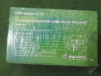 Лот: 2488130. Фото: 3. модем Huawei E 173 мегафон + сим. Компьютеры, оргтехника, канцтовары