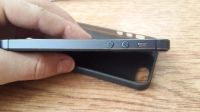 Лот: 6899619. Фото: 6. Iphone 5 black 32gb