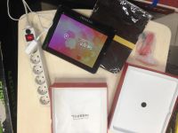 Лот: 7020771. Фото: 3. Планшет Hyundai HT-9B 9.7", 1024x768... Компьютеры, оргтехника, канцтовары