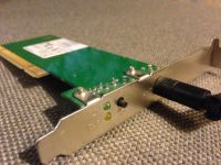 Лот: 7004915. Фото: 4. Wifi адаптер ASUS PCI-N10 150Mbps... Красноярск