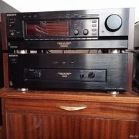 Лот: 17717754. Фото: 3. Усилитель мощности Sony ta-n330es... Музыкальные инструменты и оборудование