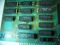 Лот: 20834097. Фото: 3. раритет плата ISA какой-то контролёр... Компьютеры, оргтехника, канцтовары