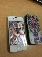 Лот: 9232141. Фото: 2. iPhone 4s. Смартфоны, связь, навигация