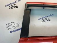 Лот: 25026357. Фото: 2. дверь боковая Nissan Qashqai J10. Автозапчасти