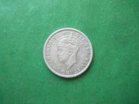 Лот: 19986784. Фото: 4. Ньюфаундленд 10 центов 1945 г... Красноярск