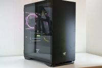 Лот: 17008529. Фото: 3. Игровой компьютер Ryzen 7 / GTX... Компьютеры, оргтехника, канцтовары