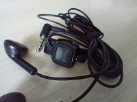 Лот: 19899850. Фото: 2. Наушники Nokia. С микрофоном... Аудиотехника