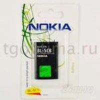 Лот: 1543326. Фото: 2. Акб BL-5CB BL-5CA Nokia 1616/1280... Запчасти, оборудование