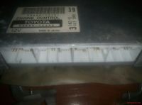 Лот: 10363484. Фото: 2. Блок управления ДВС Toyota Fielder... Автозапчасти
