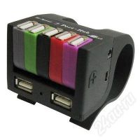Лот: 641447. Фото: 2. USB хаб на 7 портов. Компьютеры, оргтехника, канцтовары