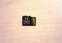 Лот: 2569328. Фото: 2. MicroSD 8gb (micro sd 8 gb). Носители информации