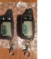 Лот: 20619754. Фото: 2. Брелок Tomahawk 9010. Оснащение, оборудование, аксессуары