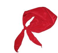 Лот: 6002222. Фото: 2. галстук пионерский,оригинал из... Антиквариат