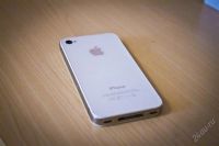 Лот: 4035004. Фото: 2. Iphone 4s 16GB. Смартфоны, связь, навигация