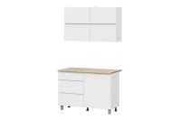 Лот: 24569451. Фото: 2. Кухонный гарнитур Hoff Токио. Кухонная мебель