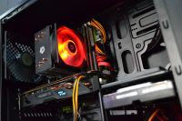 Лот: 19056300. Фото: 5. Игровой компьютер XEON E5 2689...