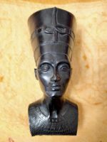 Лот: 16873884. Фото: 2. Фигурка нифертити(с Египта). Сувениры