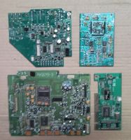 Лот: 25899798. Фото: 2. Печатные платы одним лотом. Радиодетали  (электронные компоненты)