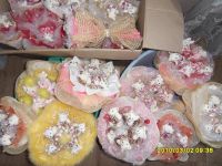 Лот: 3794051. Фото: 5. букеты из мягких игрушек от 700...