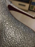 Лот: 10563328. Фото: 3. Праздничные, свадебные туфли... Одежда, обувь, галантерея