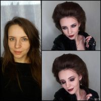 Лот: 12306699. Фото: 21. Макияж, прически, услуги визажиста...
